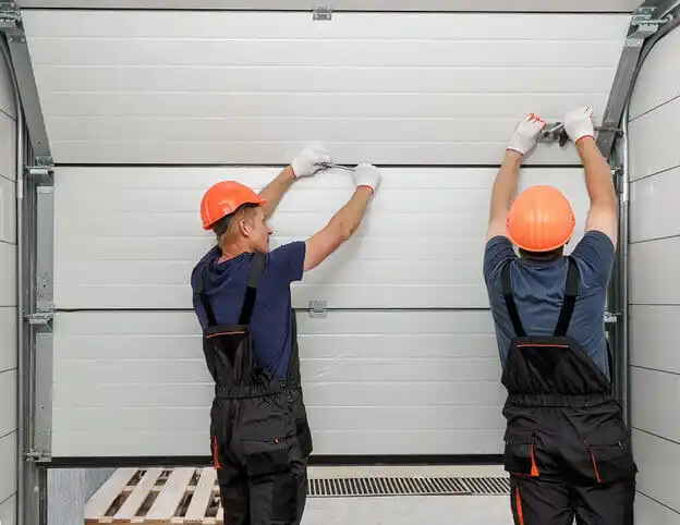 garage door service East Bronson